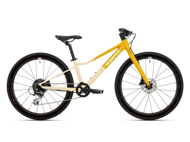 Superior F.L.Y. 24 / Gloss Yellow / 2026