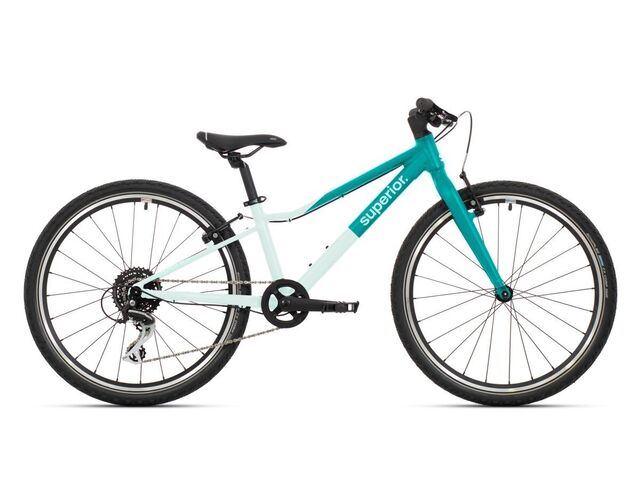 Superior F.L.Y. 24 VB / Matte Teal / 2026