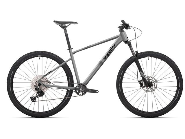 Superior XC 6.5 / Matte Dark Chrome 2026