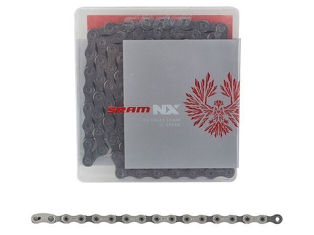 Řetěz SRAM CN NX EAGLE 126 článků PowerLock 12SP