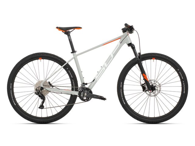 Superior XC 889 Gloss Grey/Orange 2022