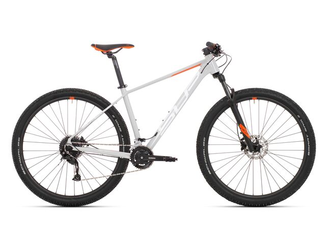 Superior XC 859 Gloss Grey/Orange 2022