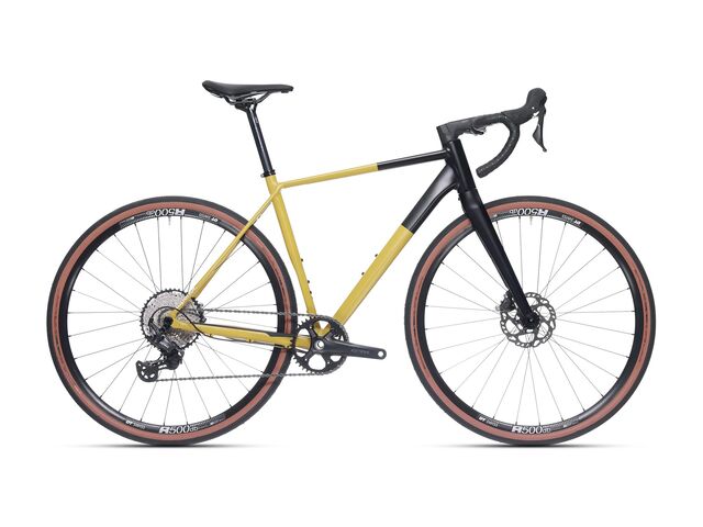 Superior X-ROAD 6.5 GR / Matte Mustard / Black 2024