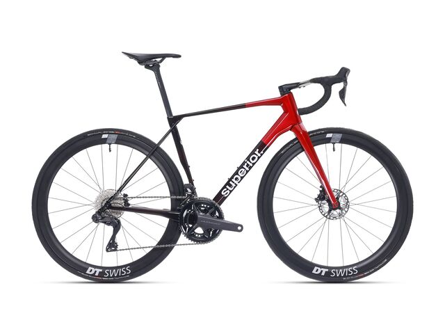 Superior X-ROAD 9.8 GF / Gloss Carbon Red 2024