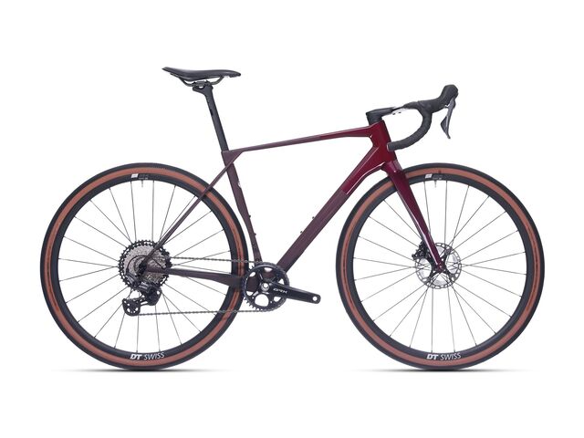 Superior X-ROAD 9.7 GR / Matte Berry Carbon 2024