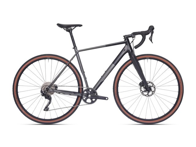 Superior X-ROAD 6.2 GR / Matte Anthracite / Black 2024