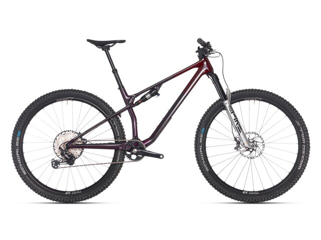 Superior XF 9.7 DC / Matte Berry Carbon 2024