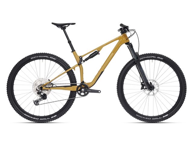 Superior XF 9.2 DC / Matte Mustard 2024