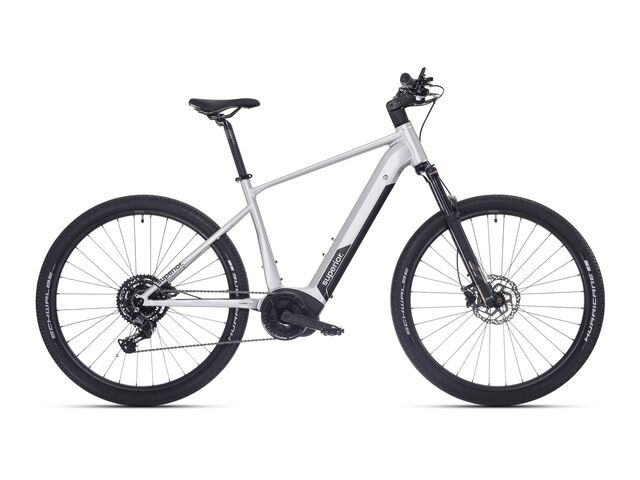 Superior eXC 6.3 / Matte Silver 2024