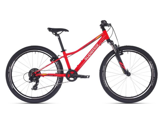 Superior RACER 24 / Gloss Red 2025