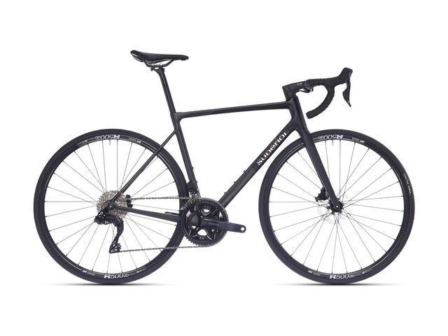 Superior RR 9.5 / Matte Carbon / Black 2025