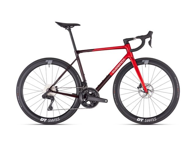 Superior RR 9.8 / Gloss Red / Carbon Red 2025
