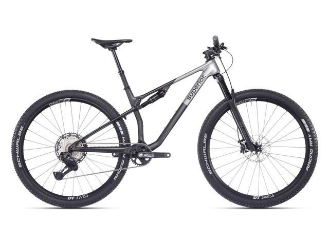 Superior XF 9.7 RC Matte Carbon / Smoke Chrome 2025