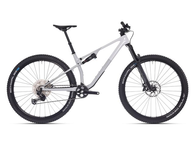 Superior XF 9.6 DC Gloss Grey / Light Grey 2025