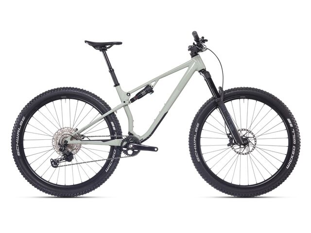 Superior XF 6.6 DC / Matte Green Grey 2025