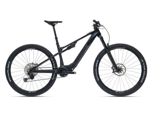 Elektrokolo Superior iXF 9.7 / Matte Carbon 2025