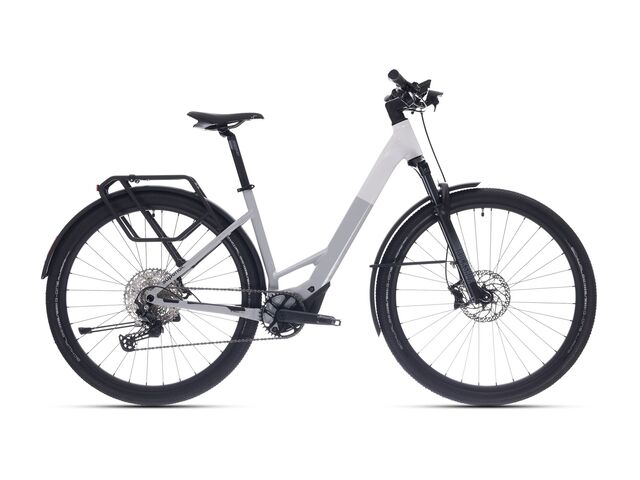 Superior iBLOX 6.5 Low Step Gloss Grey 2025