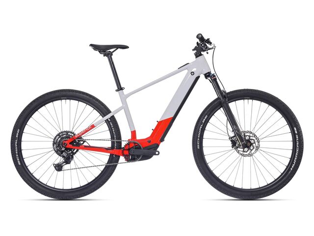 Superior eXP 6.3 Gloss Grey / Red 2025