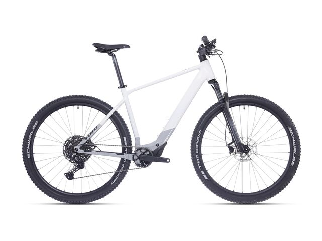 Superior iXP 6.5 / Gloss Grey 2025