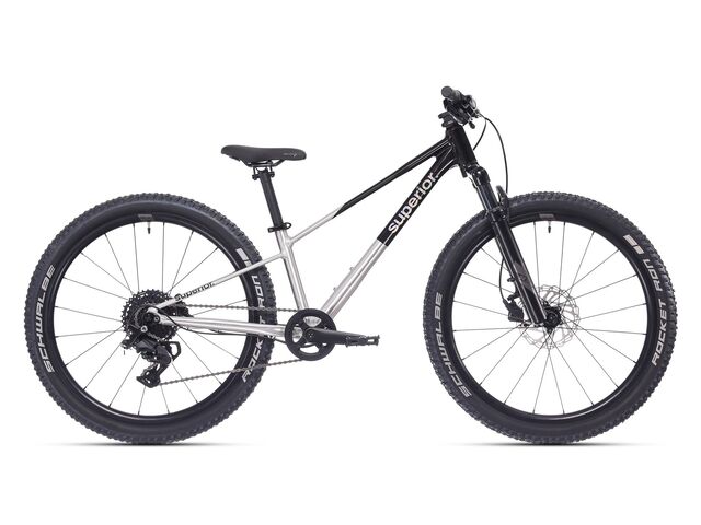 Superior TEAM 24 / Gloss Brushed Alu/Rainbow Black 2026