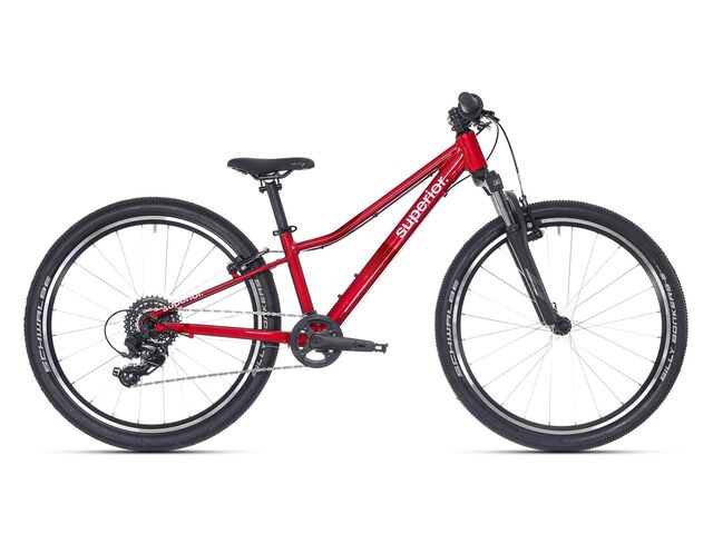 Superior RACER 24 / Gloss Racing Red 2026