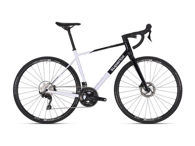 Superior XR 6.5 GF / Gloss Black / White 2026