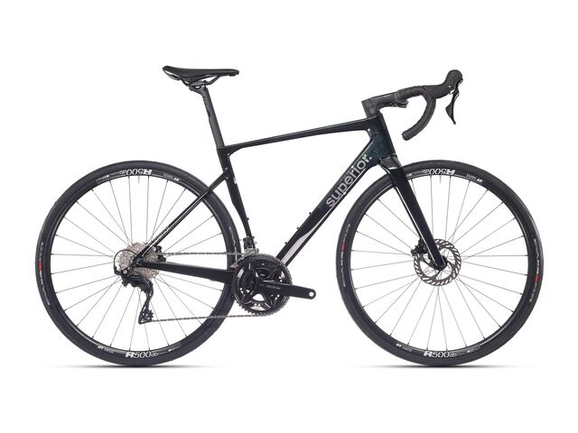 Superior XR 9.3 GF / Gloss Emerald Black / Carbon 2026