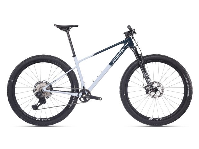 Superior XP 9.8 / Gloss Petrol / Petrol Grey 2026