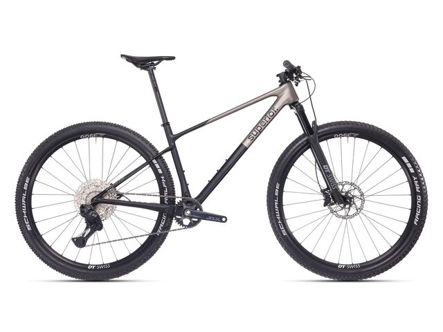 Superior XP 9.6 / Matte Dark Chrome / Carbon 2026