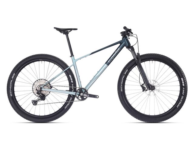Superior XP 6.6 / Brushed Teal / Teal 2026