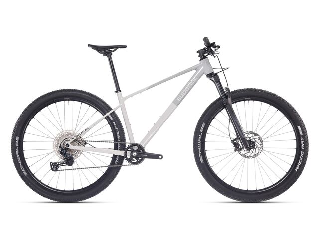 Superior XP 6.2 / Gloss Grey 2026