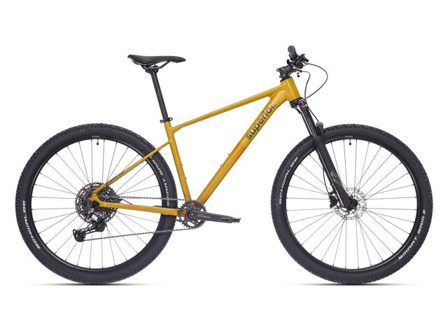 Superior XC 6.9 / Gloss Yellow 2026