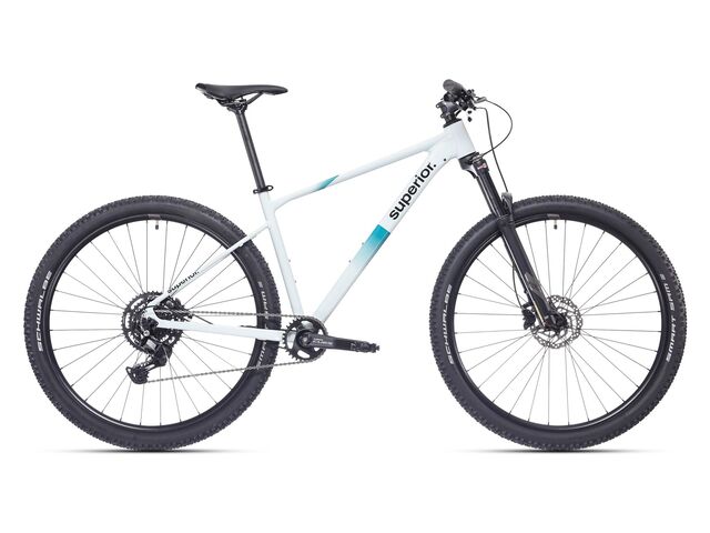 Superior XC 6.2 / Gloss Grey / Petrol 2026