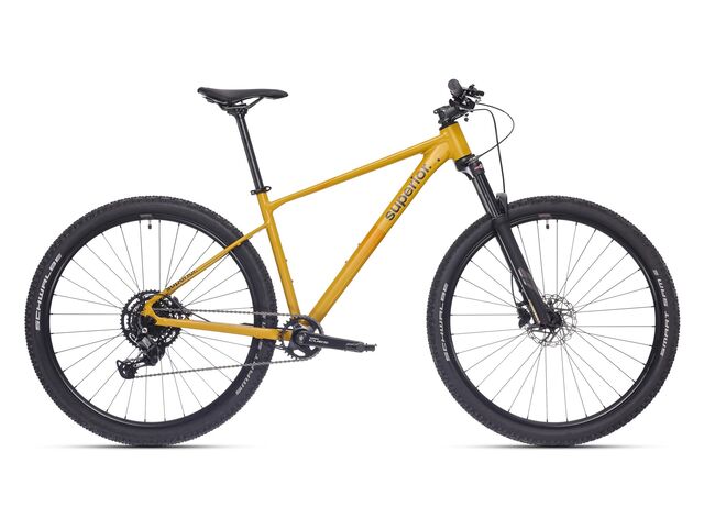 Superior XC 6.2 / Gloss Yellow 2026