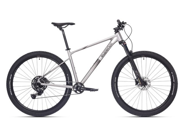 Superior XC 6.2 / Matte Dark Chrome 2026