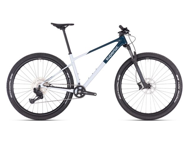 Superior XP 9.2 / Gloss Petrol / Petrol Grey 2026