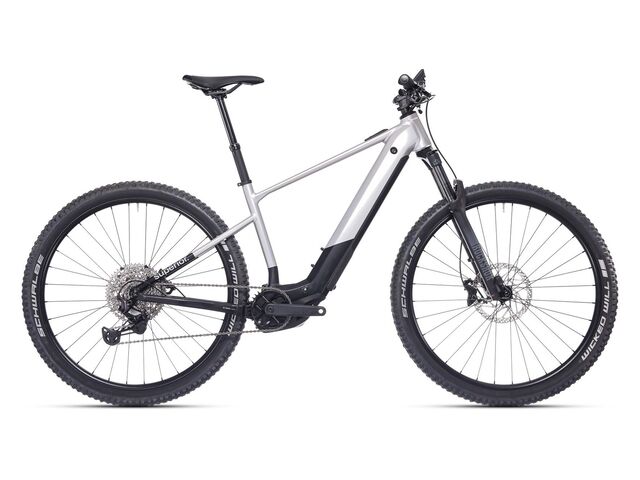 Superior eXP 6.5 / Matte Dark Chrome / Black 2026