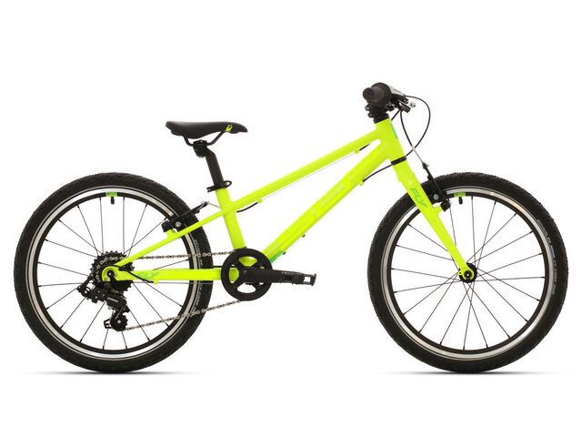 Superior F.L.Y. 20 Matte lime green/neon yellow 2020