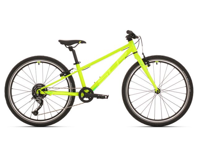 Superior F.L.Y. 24 Matte Green/Neon Yellow 2020