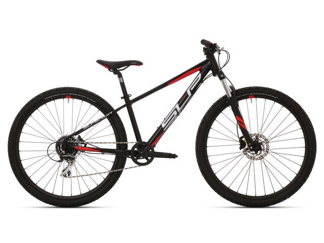 Superior Racer XC 27 DB Matte Black/White/Team Red 2020