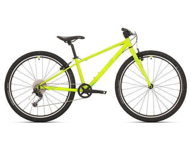 Superior F.L.Y. 27 Matte Green/Neon Yellow 2020
