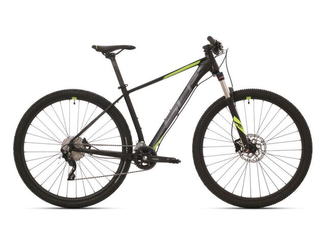 Superior XC 889 Matte Black/Dark Silver/Neon Yellow 2020