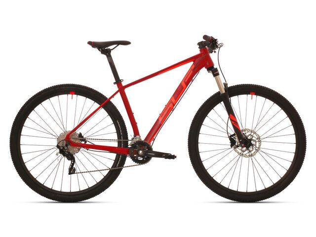 Superior XC 889 Matte Red/ Neon Red 2020