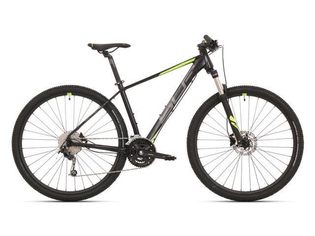 Superior XC 869 Matte Black/Silver/Yellow 2020