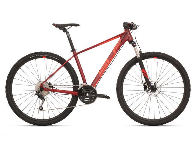 Superior XC 869 Matte Red/Neon Red 2020