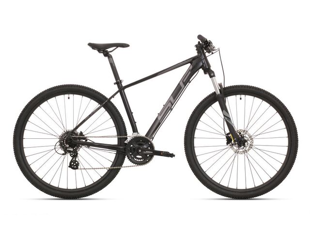 Superior XC 819 Matte Black/Dark Silver 2020