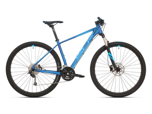 Superior XC 879 Matte Blue/Neon Blue 2020