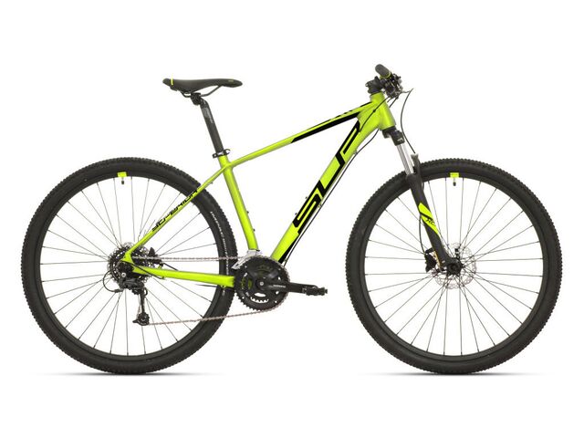 Superior XC 859 Matte Yellow/Black 2020