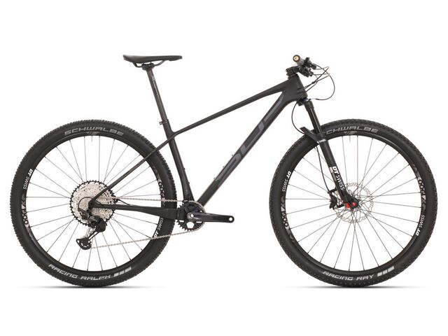 Superior XP 979 Matte Black/Dark Silver 2020