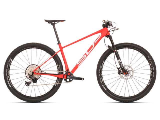 Superior XP 979 Matte Red/White/Silver 2020